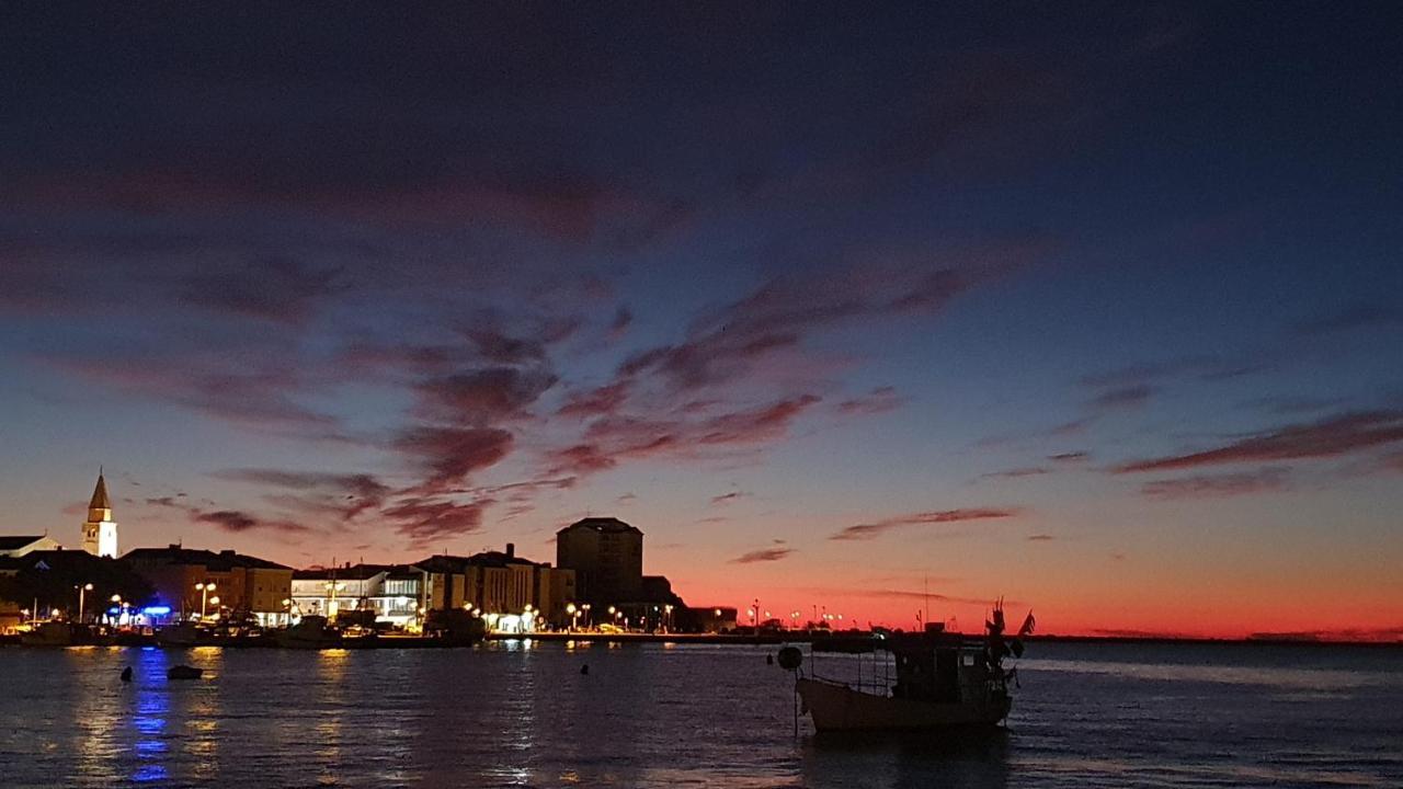 App Paris 5 Apartment Umag Exterior foto